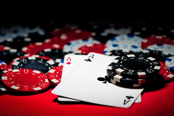 Evolution Gaming live dealer studio with professional setup